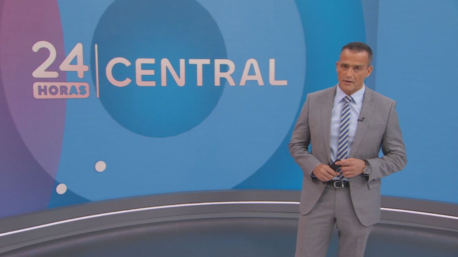 24 Horas Central - Miércoles 30 de abril 2025