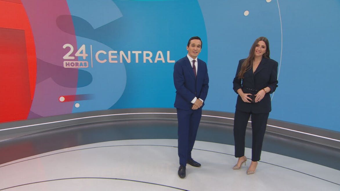 24 Horas Central - Viernes 2 de mayo 2025