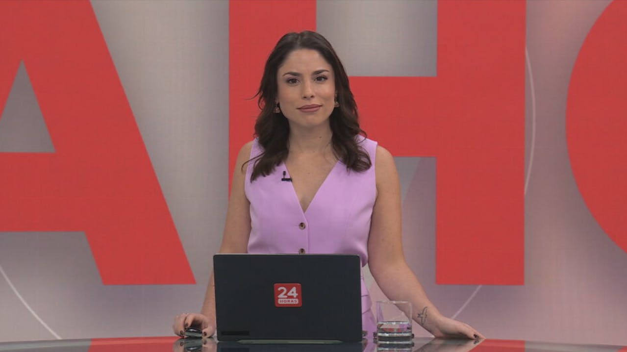 24 Horas Central Sábado - Sábado 3 de mayo 2025