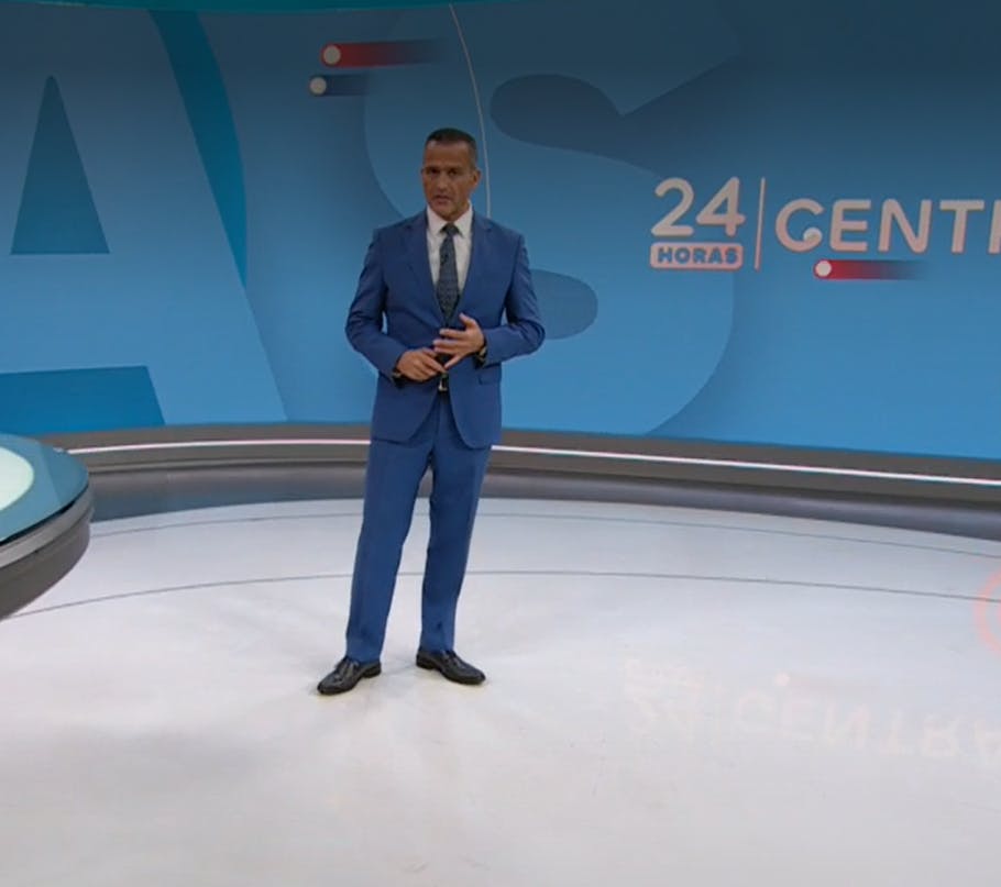 24 Horas Central - Jueves 24 de abril 2025
