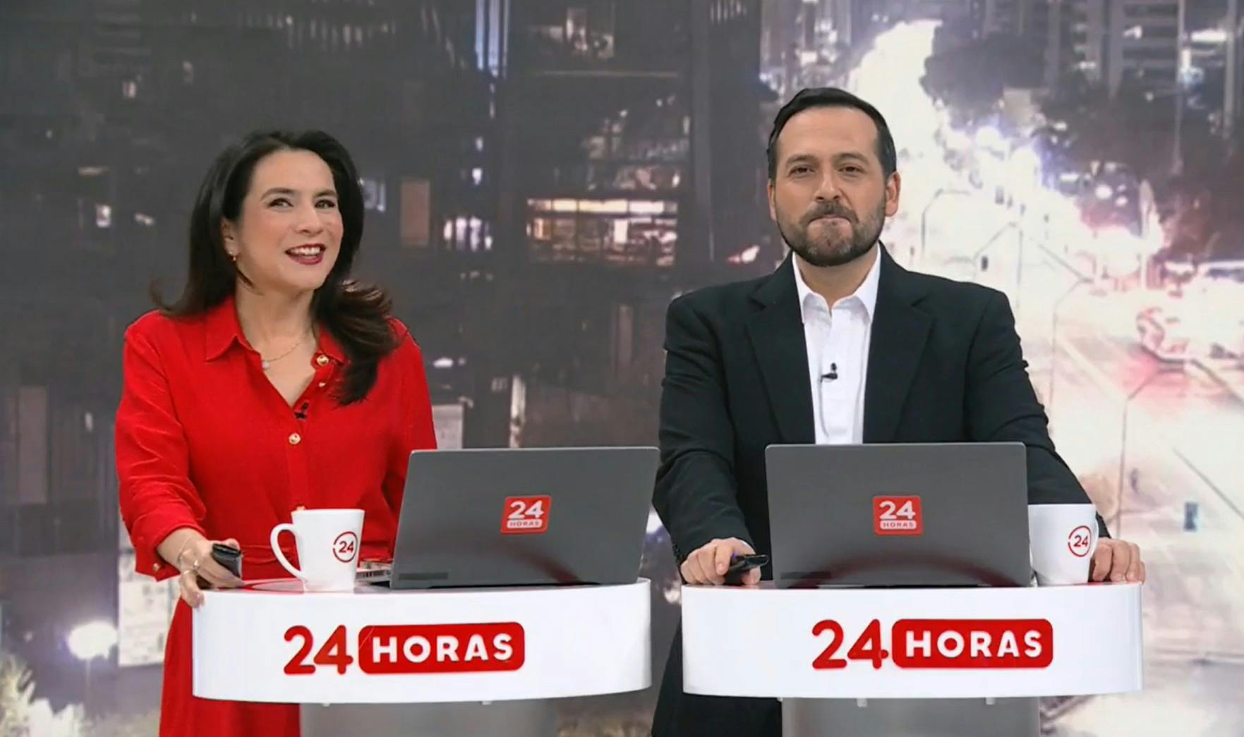 24 Horas Tu Mañana - Lunes 5 de mayo 2025