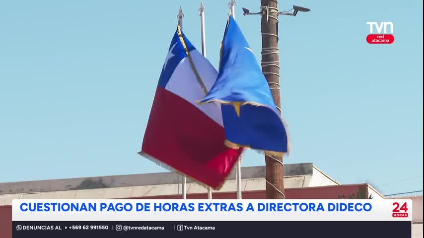 Las cuestionadas horas extras del “Verano Azul”