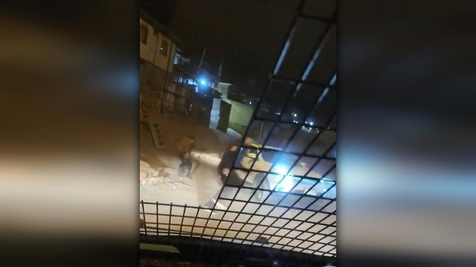 Carabinero de Antofagasta resultó con lesiones graves tras ser atropellado 