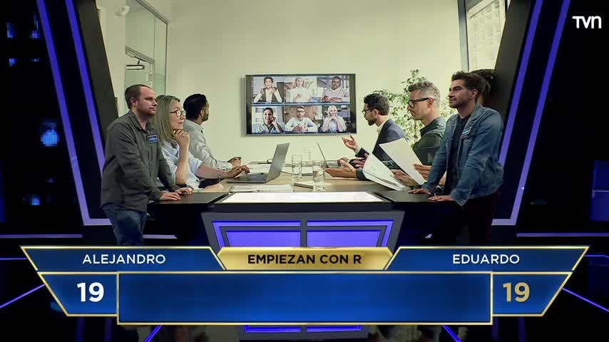 ¿Rojo o rectángulo? Uno de los duelos más peleados