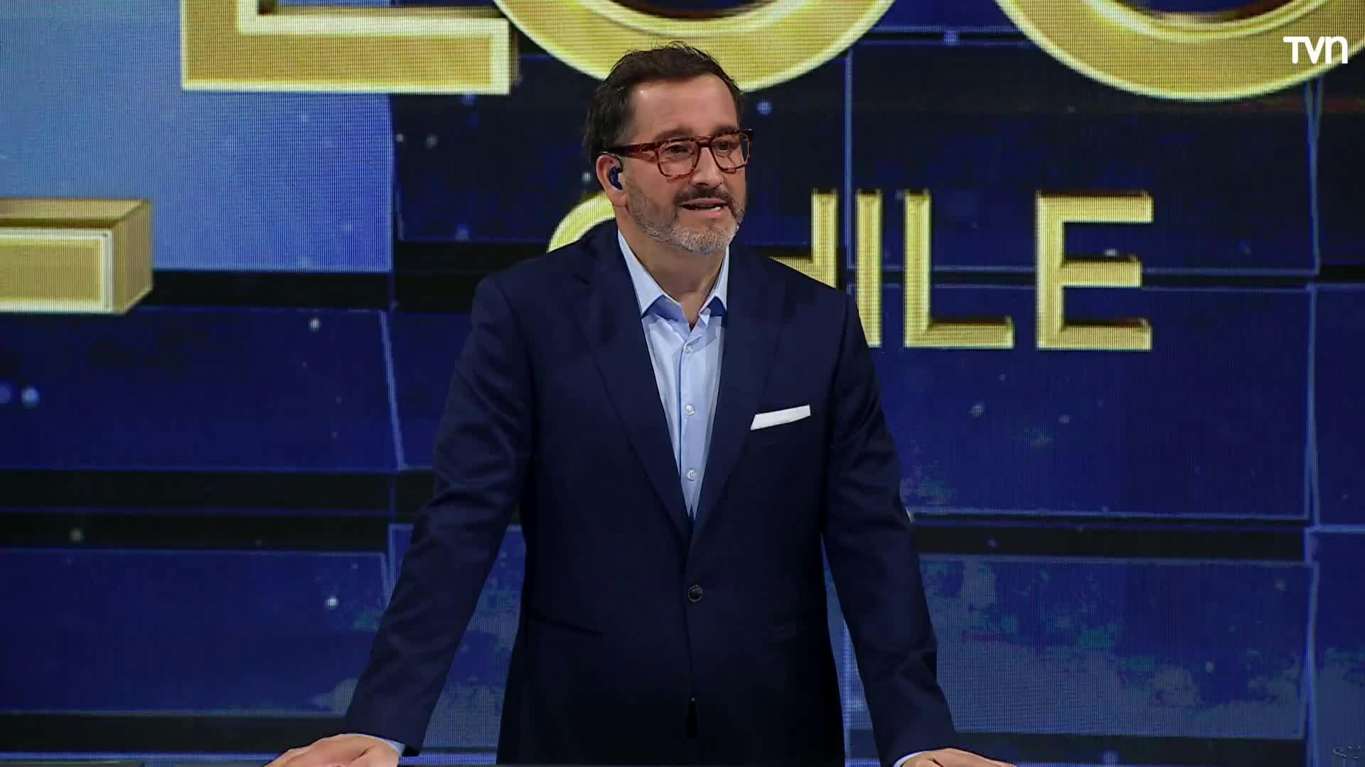 The Floor Chile - Lunes 5 de mayo 2025