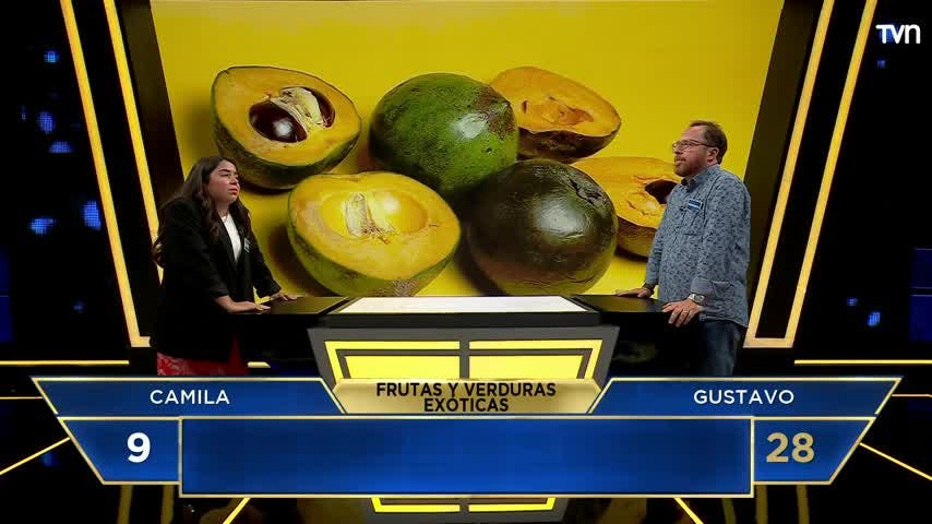 ¡Gustavo es el gran ganador del capítulo!