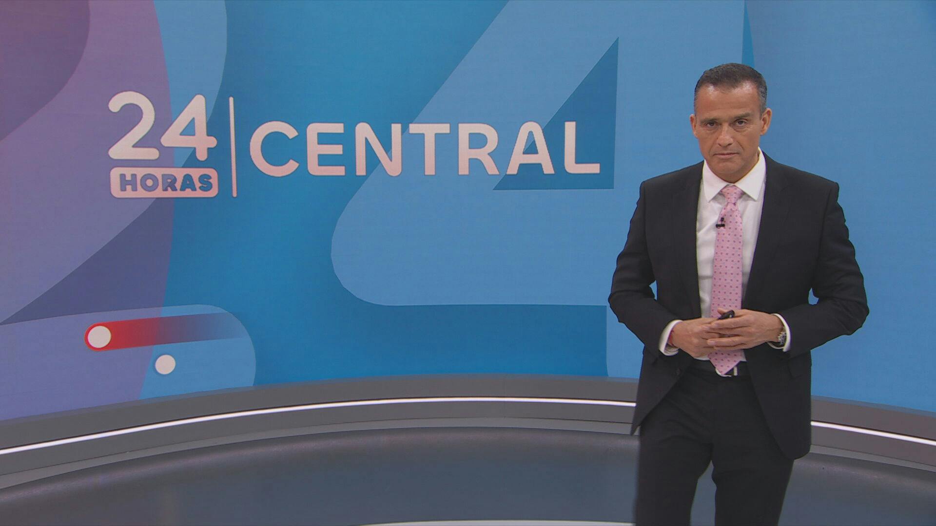 24 Horas Central - Lunes 5 de mayo 2025