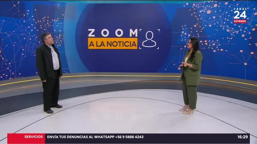 Frontera Global - martes 6 de mayo 2025
