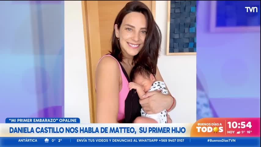 Estrenamos “Mi Primer Embarazo”, presentado por Opaline