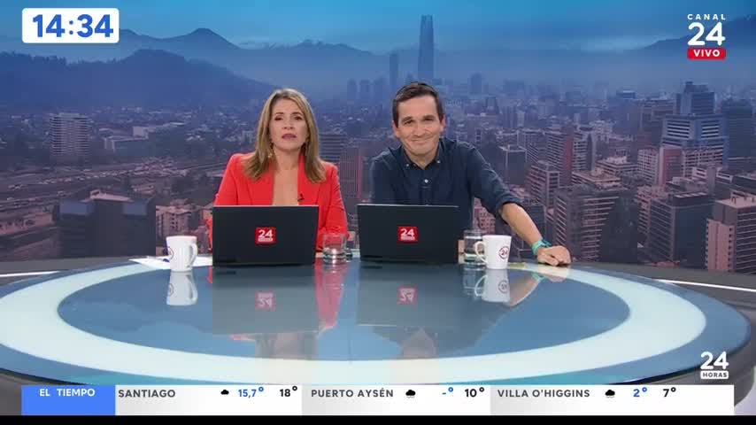 24 Horas al Día - martes 6 de mayo 2025