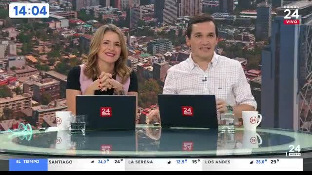 24 Horas al Día - lunes 5 de mayo 2025 