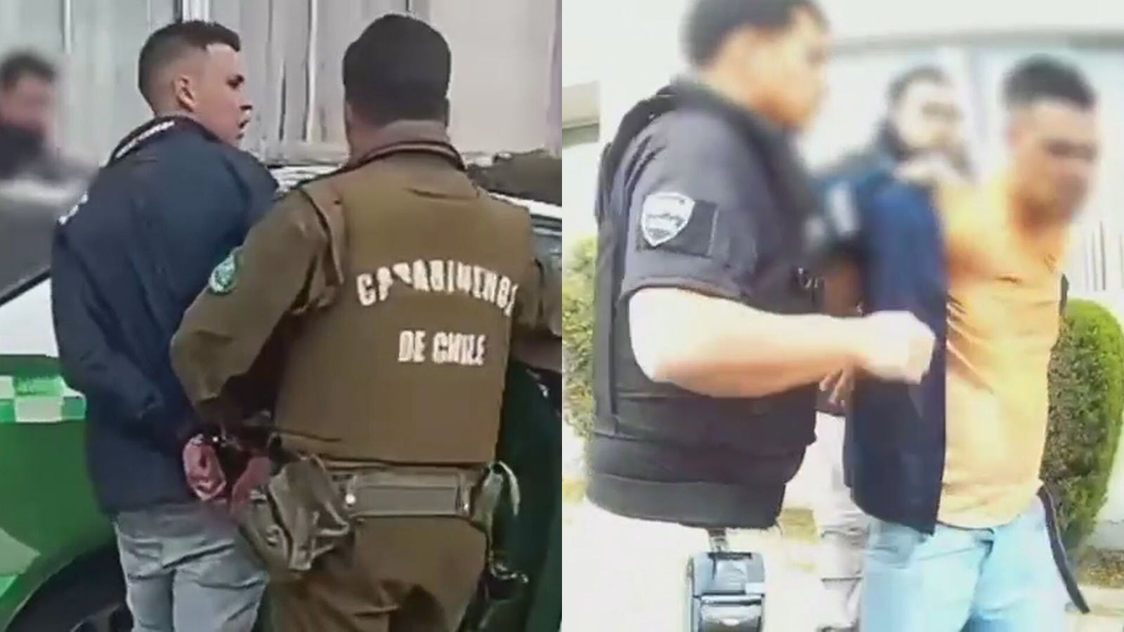 Delincuente entró a robar a departamento pero fue sorprendido en el baño