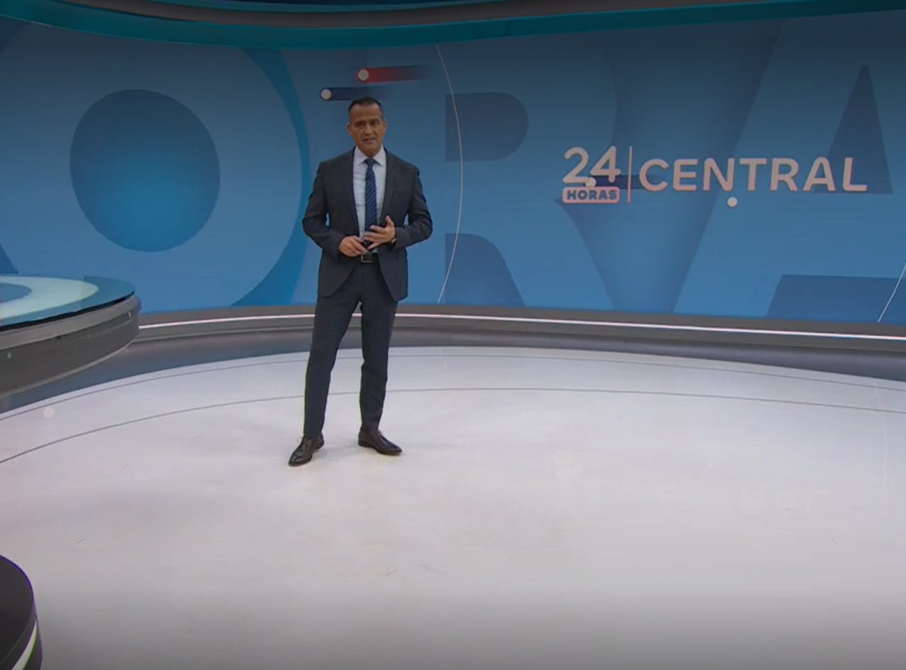24 Horas Central - Martes 6 de mayo 2025