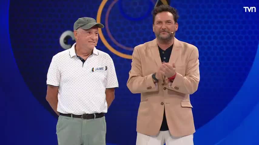 Revive el paso de Jaime Barra como líder | ¡Ahora caigo!