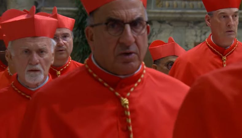 A la espera del humo blanco: Cardenal Chomalí ya participa del histórico Cónclave