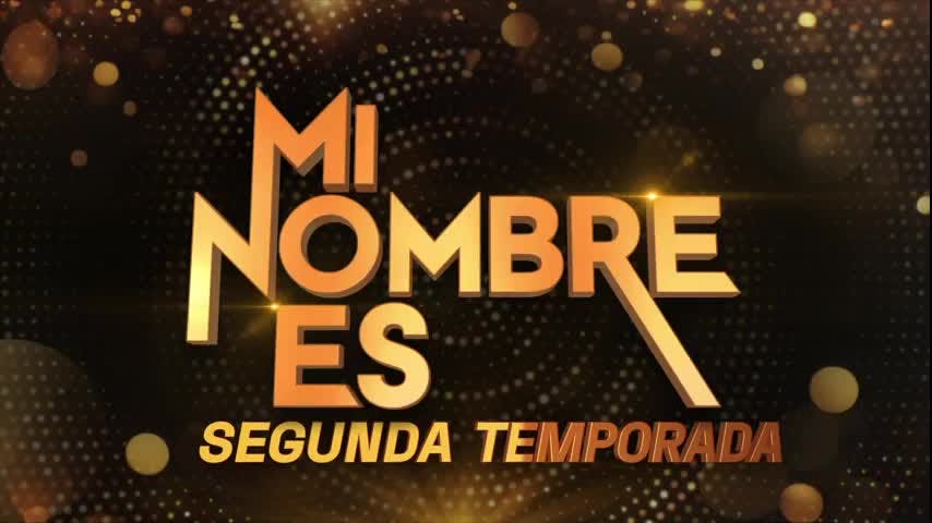 Segunda temporada de “Mi nombre es”: casting masivo miércoles 14 de mayo