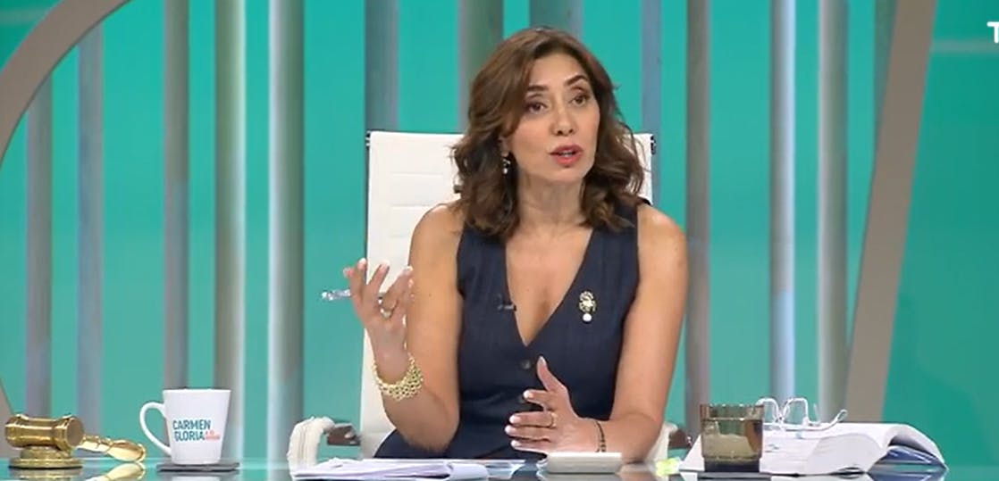 Carmen Gloria a tu servicio | Capítulo 7 de mayo 2025