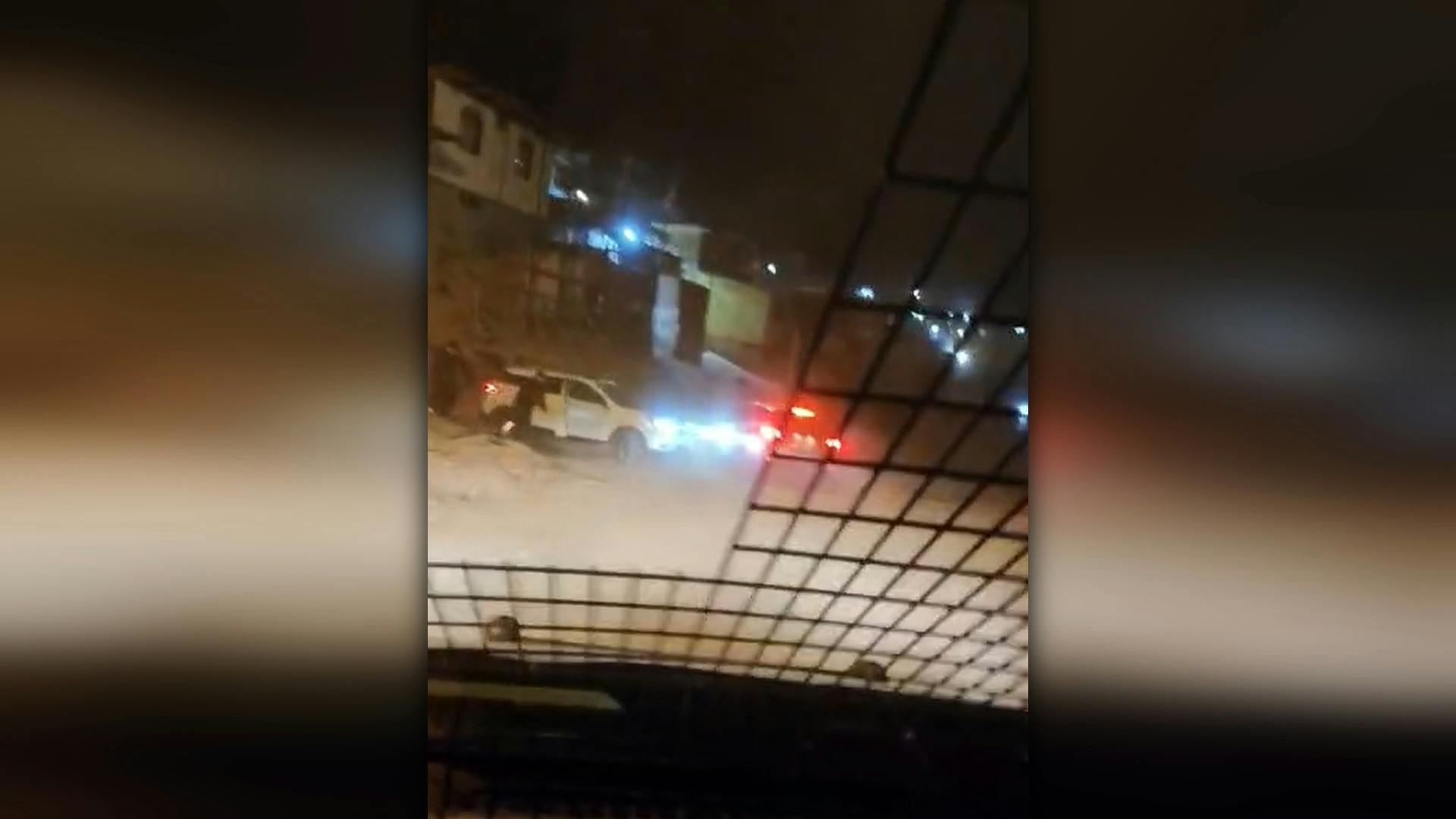 Carabinero atropellado esta estable y a la espera de su traslado 