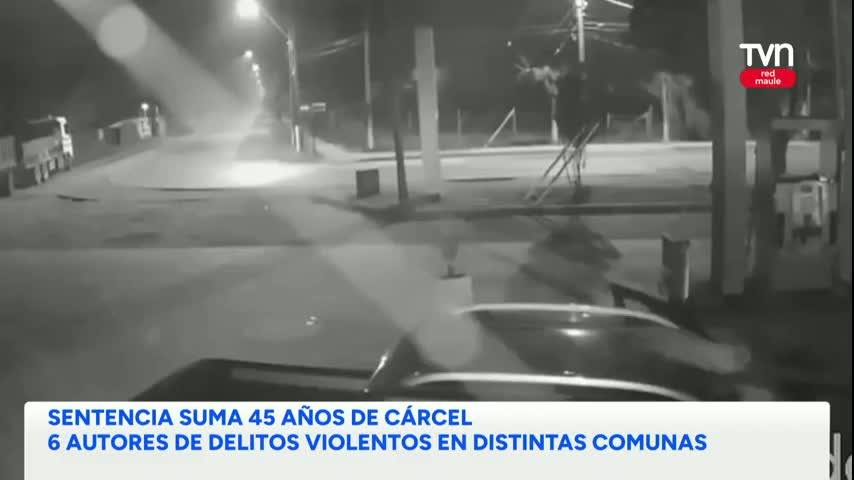 45 años de cárcel para 6 imputados