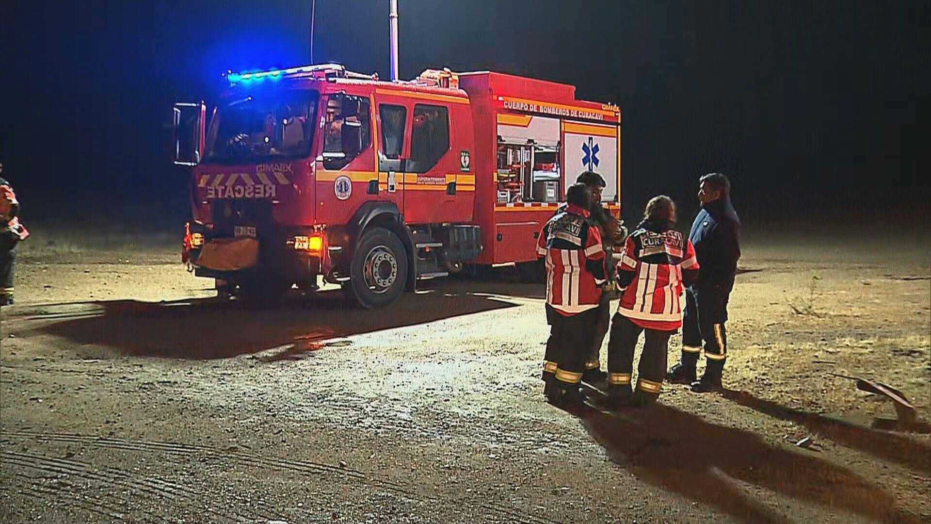 Búsqueda de aeronave ambulancia accidentada continuará este jueves