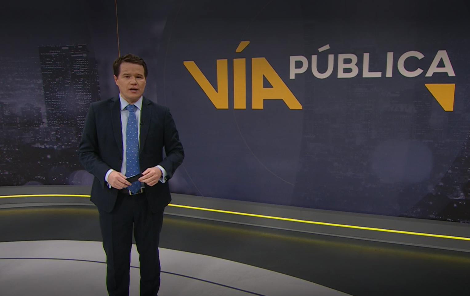 Vía Pública - Miércoles 6 de mayo 2025 