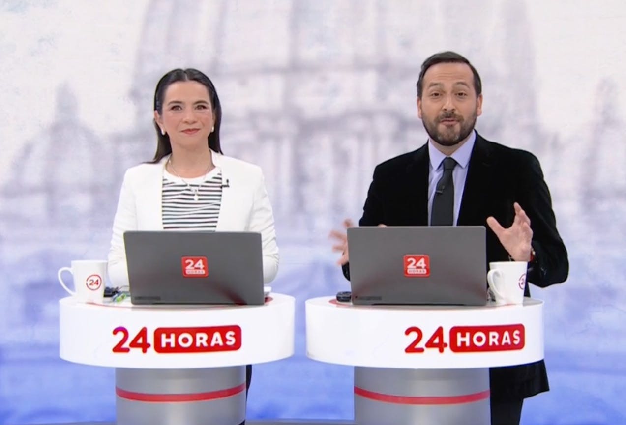 24 Horas Tu Mañana - Jueves 8 de mayo 2025