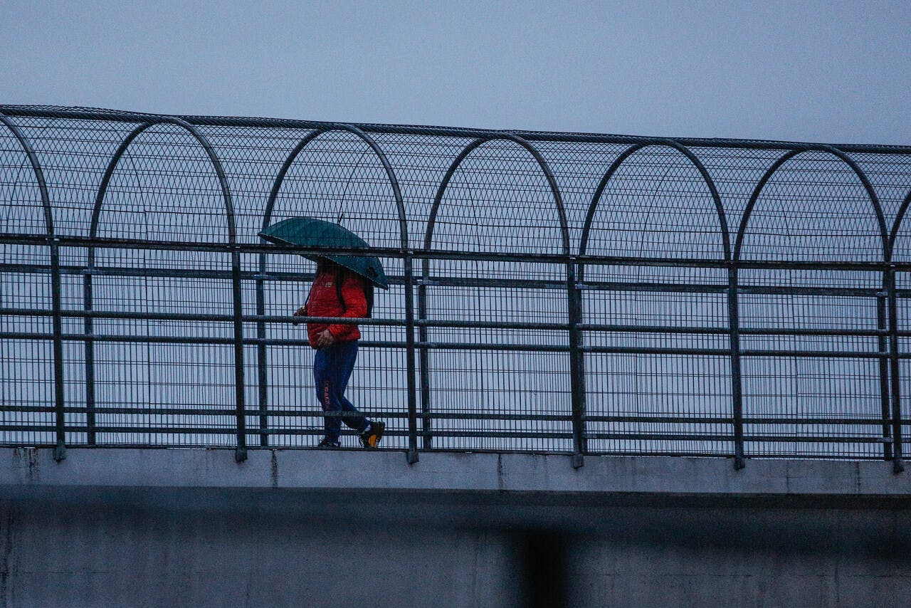 Después de la lluvia, viene el frío: Mira la proyección del tiempo para el país 