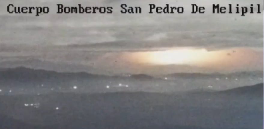 "El ruido de los motores...y el golpe": Testigo relata el momento de accidente de avión ambulancia 