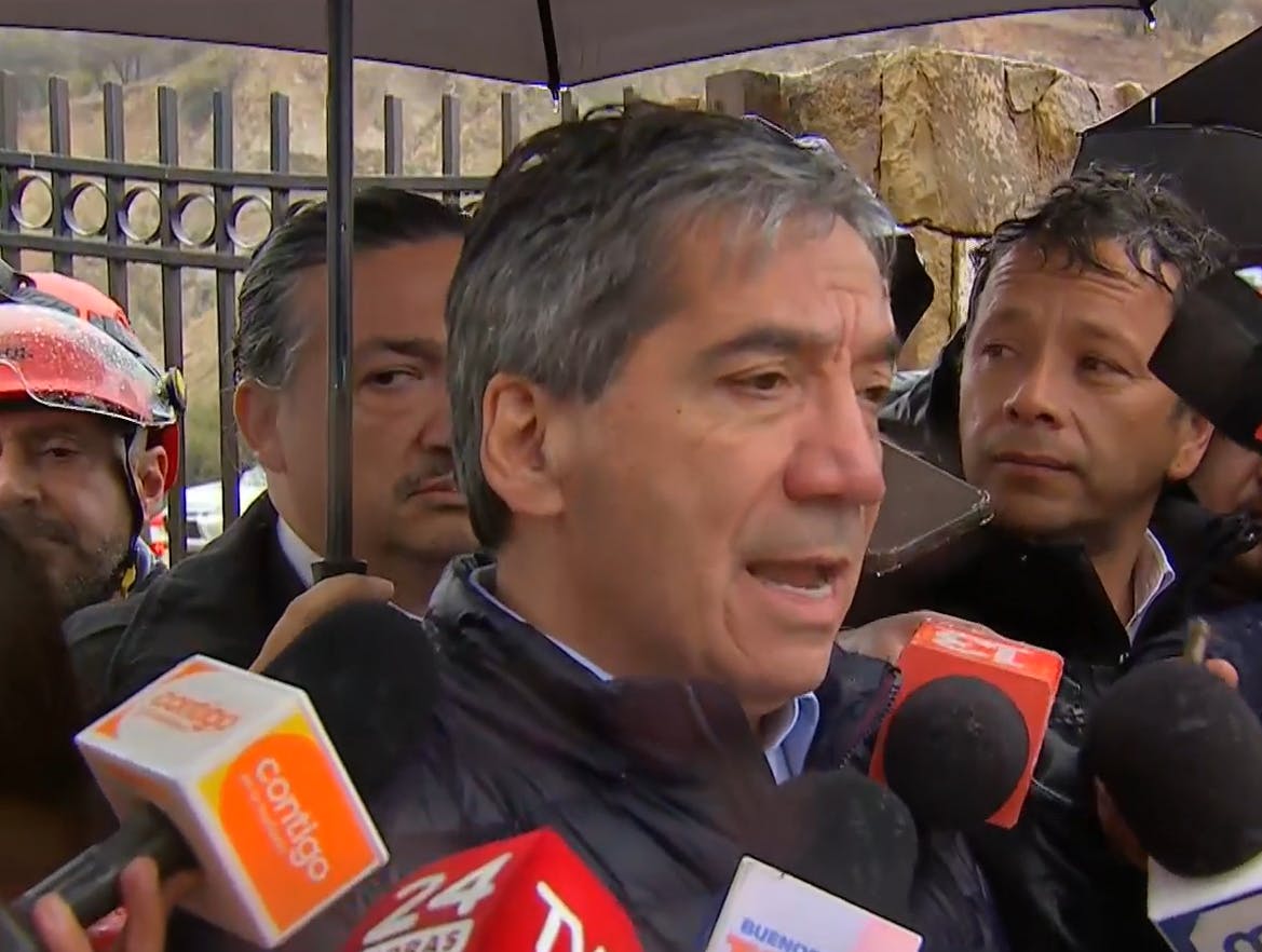 Autoridades y avioneta desaparecida en Tiltil: "Son tres puntos donde está centrada la búsqueda"