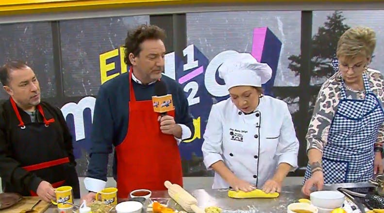 Ideal para este día lluvioso: Aprenda a preparar ricas sopaipillas
