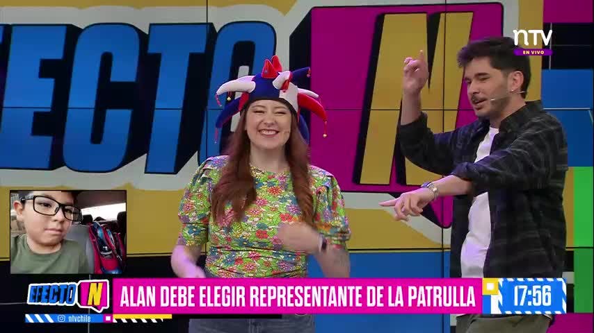 Alan gana 17 N en el Tablero Zombie y Juanpi se salva del slime