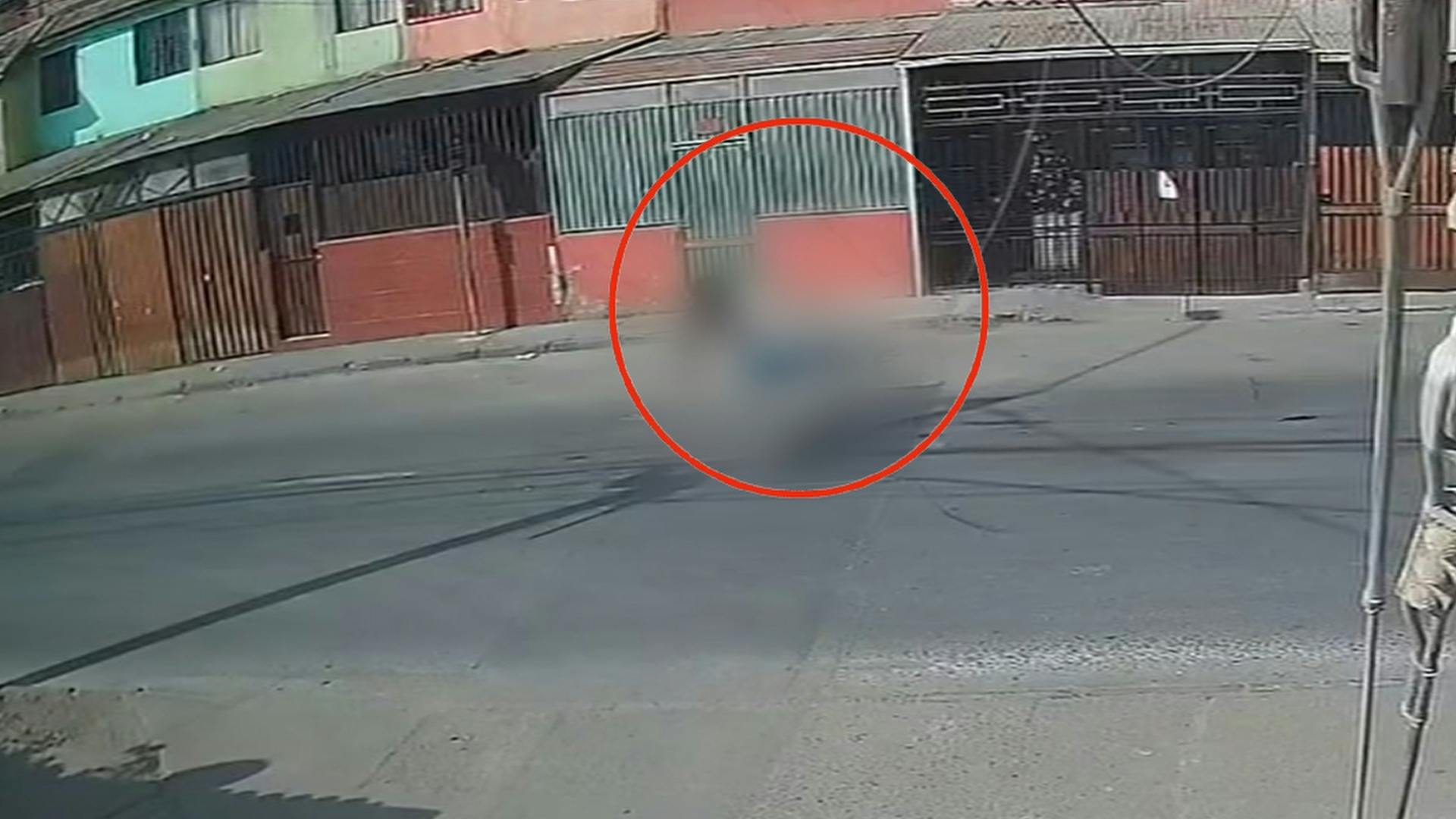 Detienen a un joven como presunto autor del fatal ataque recibido por un adulto mayor 