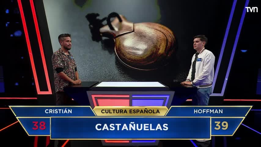 "¿Espuelas?": Categoría de cultura española complicó a participante