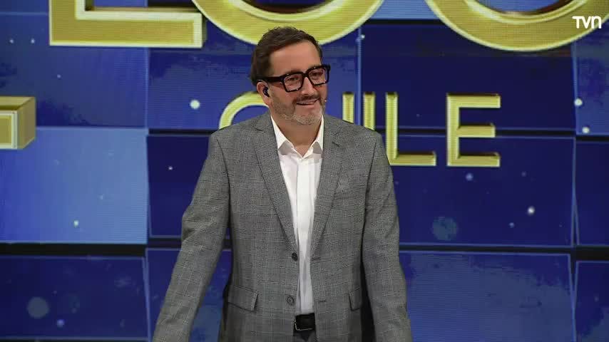 "Tiene lo que se necesita!: Ricardo sorprendió con sus dotes de cantante y animador 