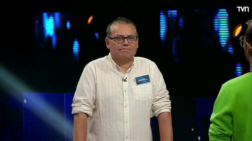 Por $7 millones: Jaime conquistó la categoría "Llegó la fama tarde", convirtiéndose en el ganador de la semana 