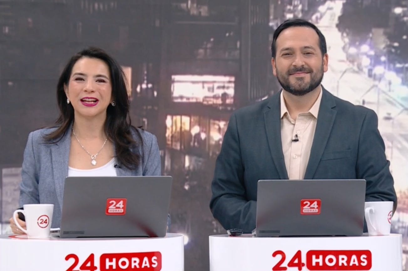 24 Horas Tu Mañana - Viernes 9 de mayo 2025