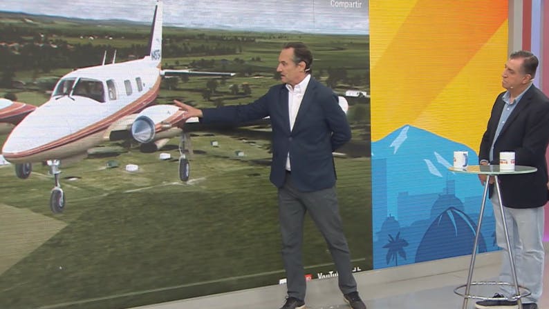 Tragedia en Curacaví: ¿Cuáles fueron las causas del accidente del avión ambulancia? 