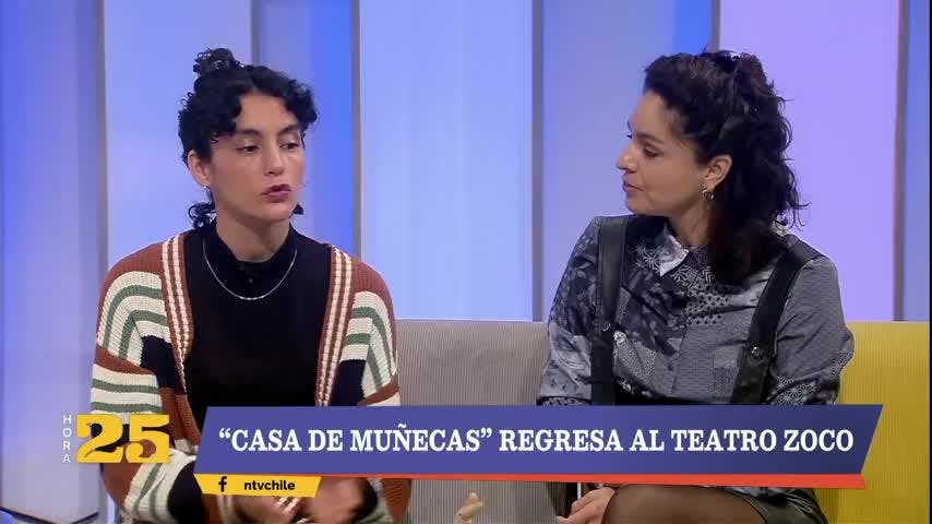 La obra "Casa de muñecas" nos invita a su próxima función