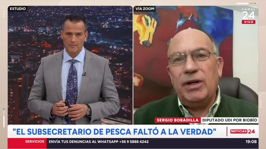 Diputado Bobadilla: “No descartamos una acusación constitucional contra el ministro Grau si el Presidente no le pide la renuncia”