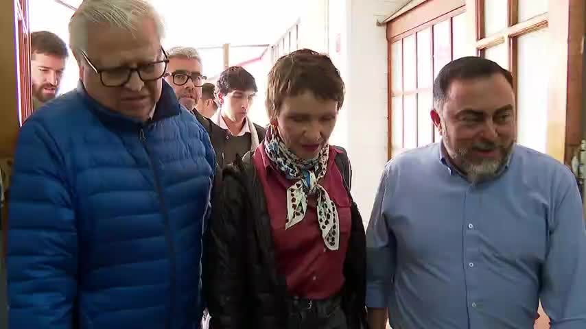 Carolina Tohá pidió revisar tramitación de Ley de Fraccionamiento de la Pesca