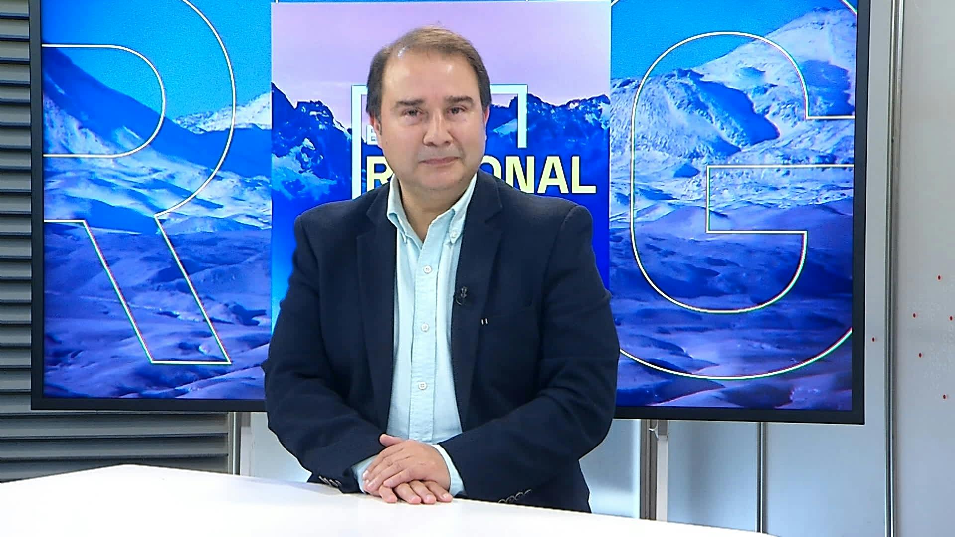 Diputado Frank Sauerbaum: "Que se sinceren los números y hablemos con la verdad"