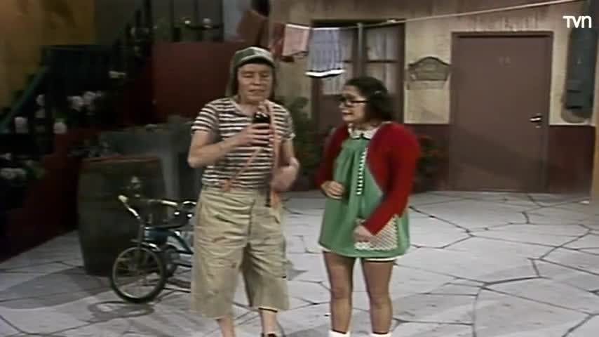 El Chavo del 8: La mentira de la Chilindrina