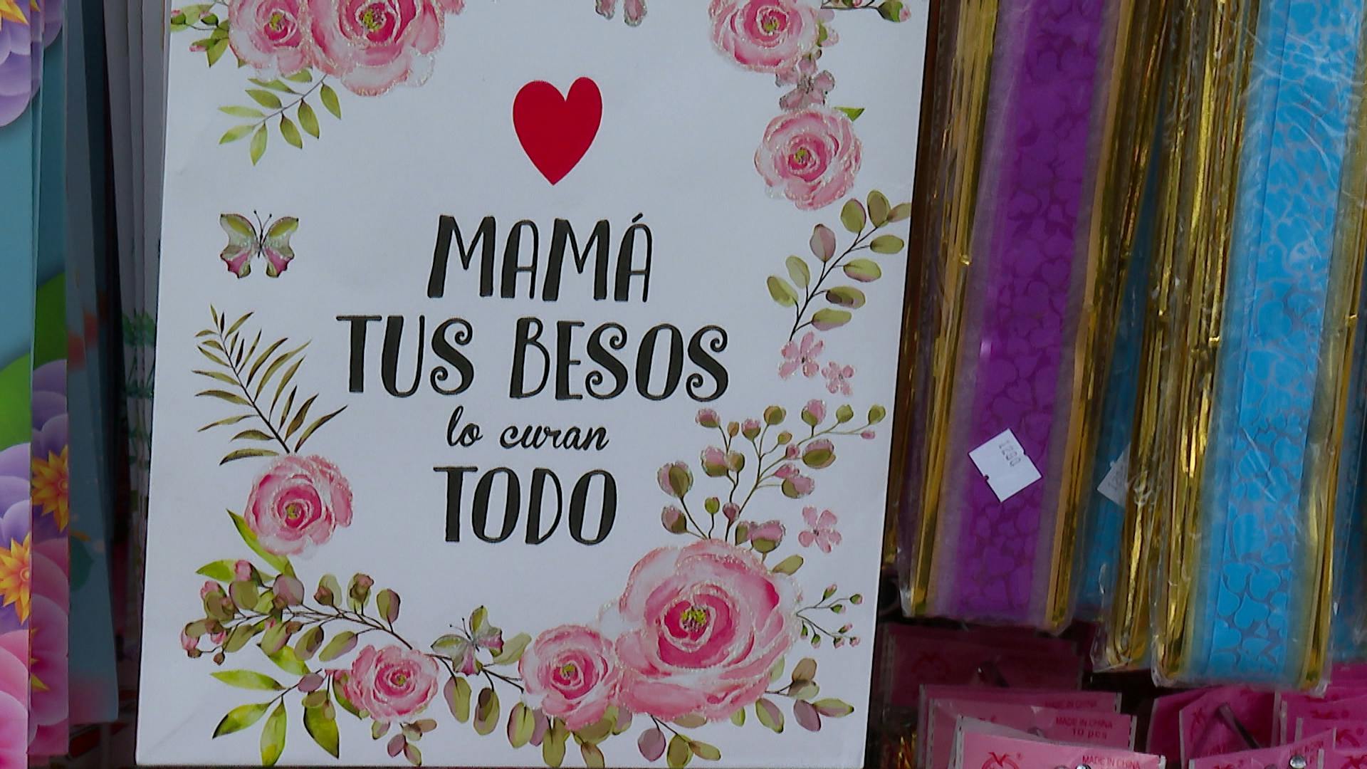Compras de último minuto por día de la madre 