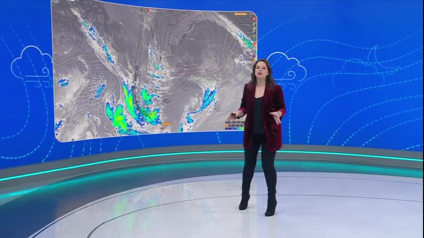 Pronóstico del tiempo: Lunes 12 de mayo 2025