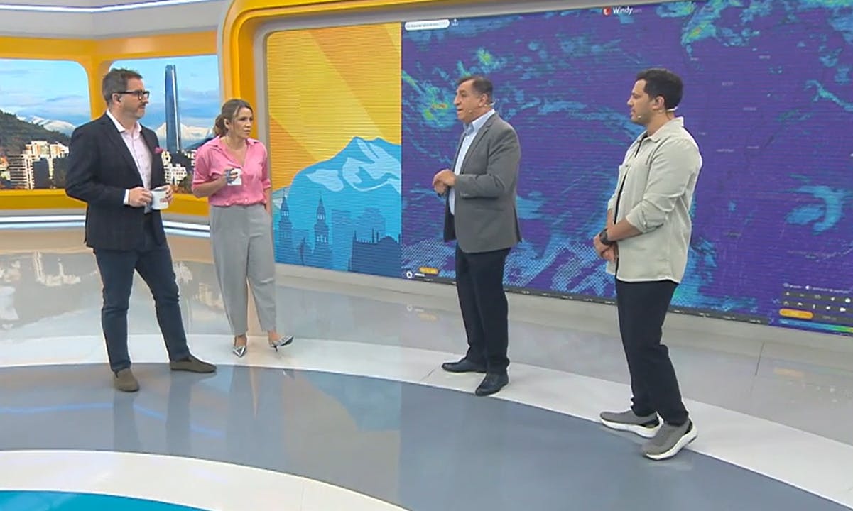 Iván Torres nos explica: ¿Por qué hay tanta niebla? 