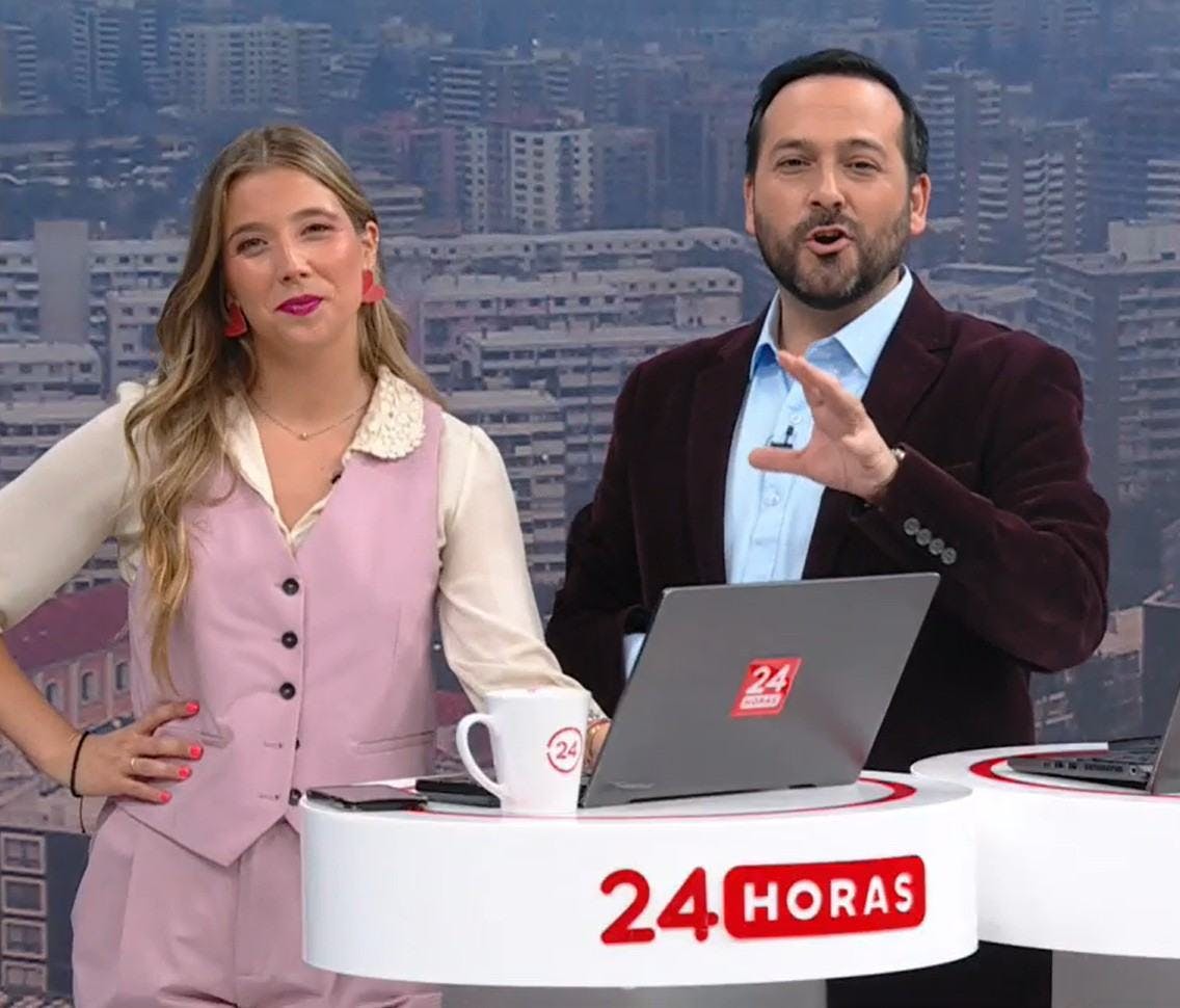 24 Horas Tu Mañana - Lunes 12 de mayo 2025