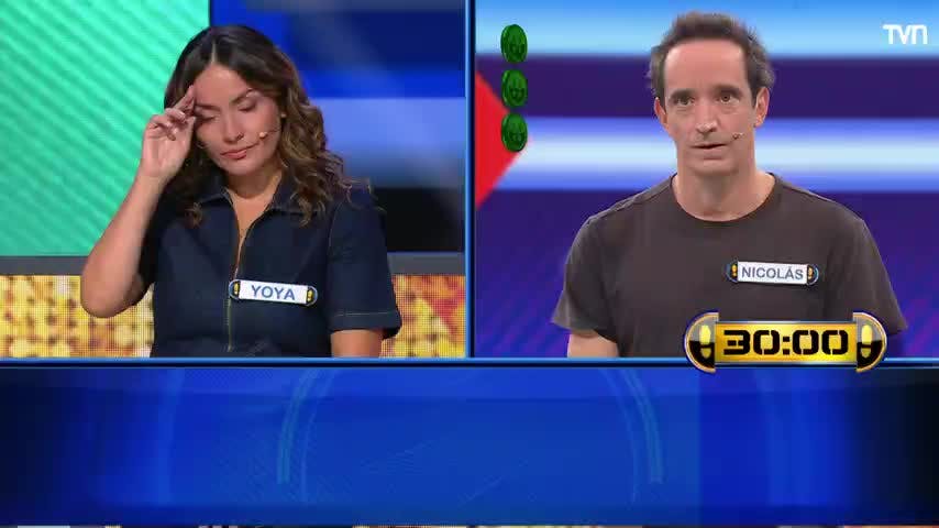 Revive el paso de Nicolás Saavedra como líder | ¡Ahora caigo!