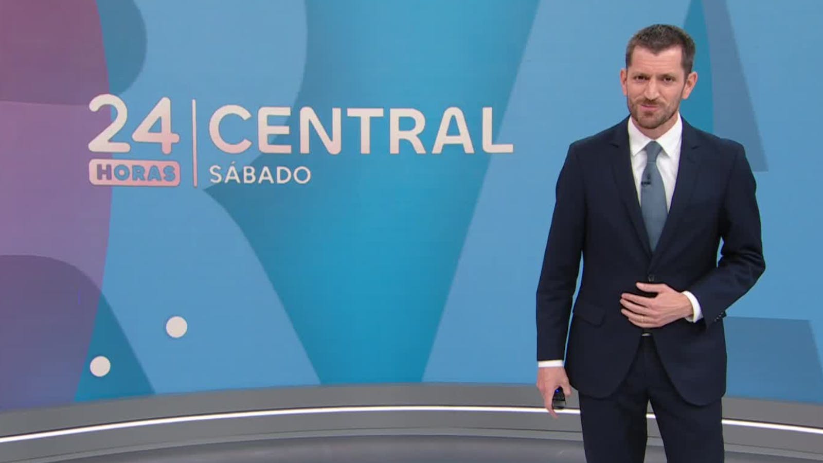 24 Horas Central Sábado - Sábado 11 de mayo 2025