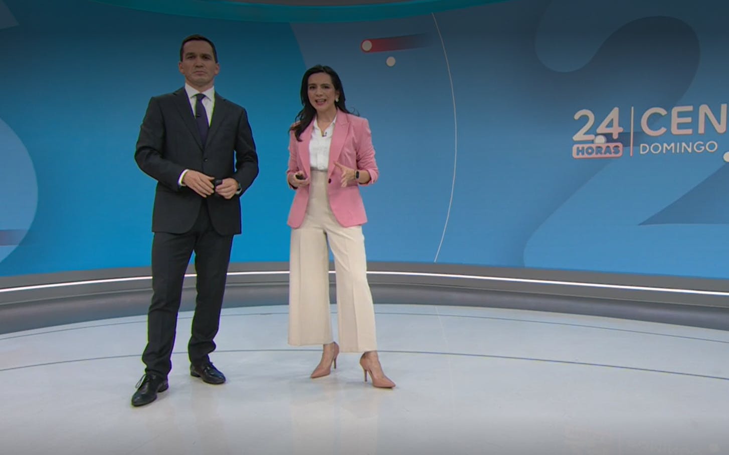 24 Horas Central - Domingo 11 de mayo 2025