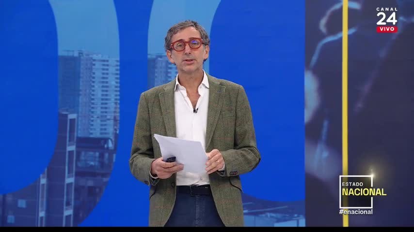 Estado Nacional - Domingo 11 de mayo 2025